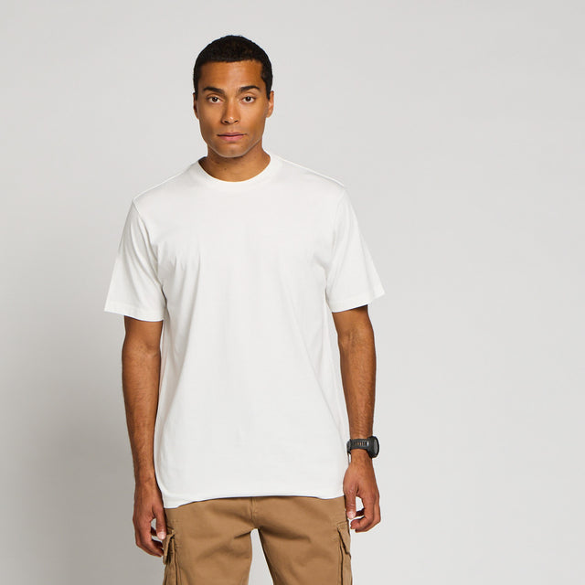 ESSENTIAL T-SHIRT - HEAVY JERSEY - Bowery NYC