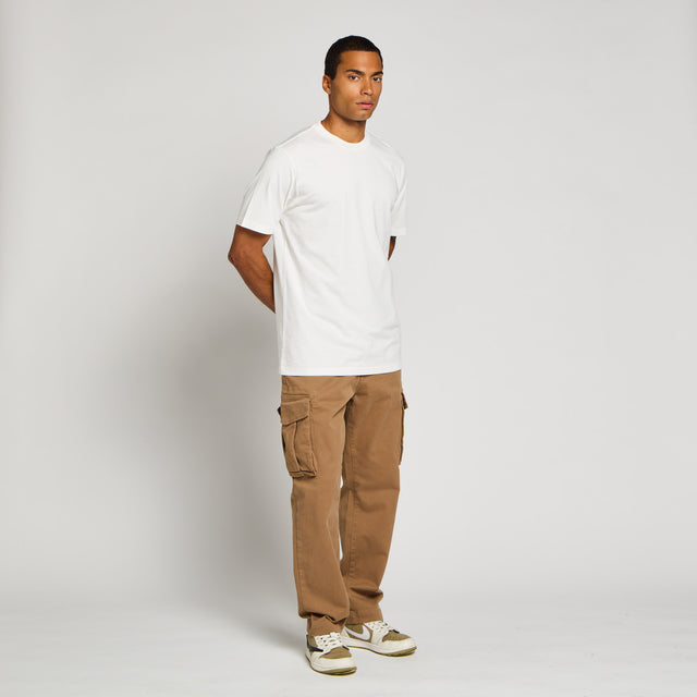 ESSENTIAL T-SHIRT - HEAVY JERSEY - Bowery NYC