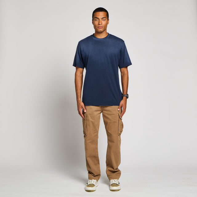 ESSENTIAL T-SHIRT - HEAVY JERSEY - Bowery NYC