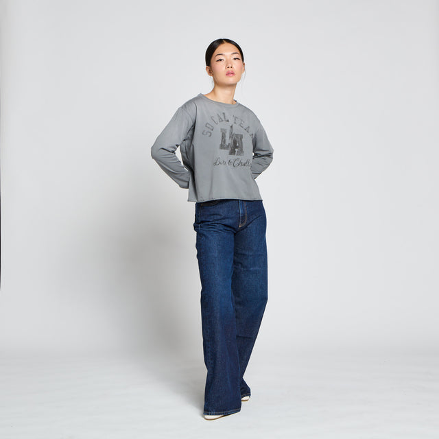 SO CAL TEAM GRAPHIC T-SHIRT - HEAVY JERSEY - Bowery NYC