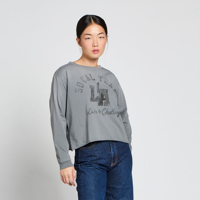 SO CAL TEAM GRAPHIC T-SHIRT - HEAVY JERSEY - Bowery NYC