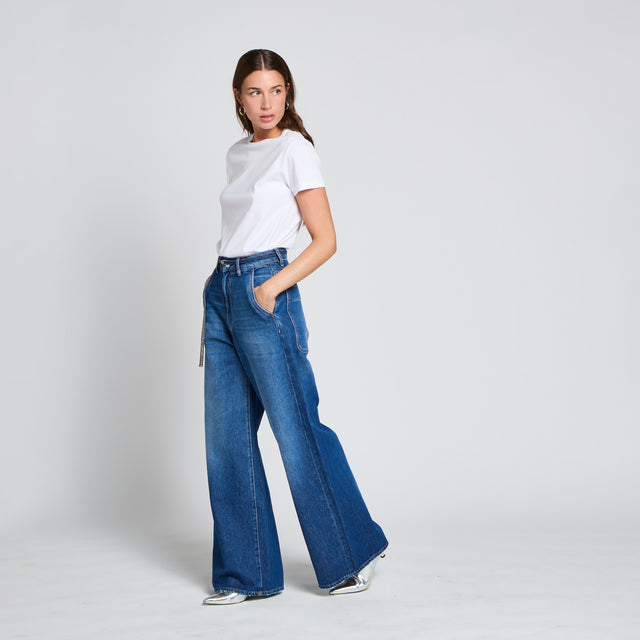 ESSENTIAL T-SHIRT - VINTAGE JERSEY - Bowery NYC