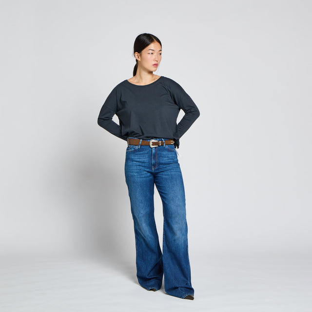 ESSENTIAL T-SHIRT - VINTAGE JERSEY - Bowery NYC