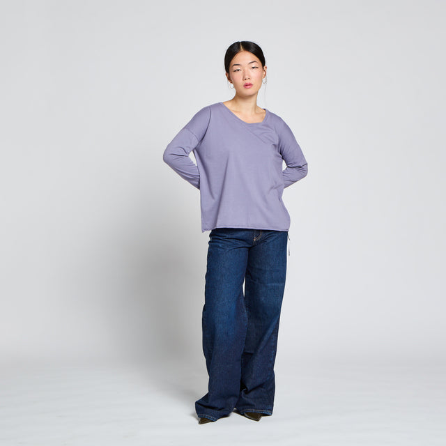 ESSENTIAL T-SHIRT - VINTAGE JERSEY - Bowery NYC