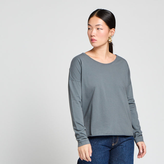 ESSENTIAL T-SHIRT - VINTAGE JERSEY - Bowery NYC