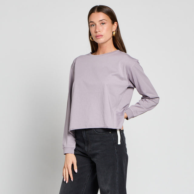 ESSENTIAL T-SHIRT - HEAVY JERSEY - Bowery NYC