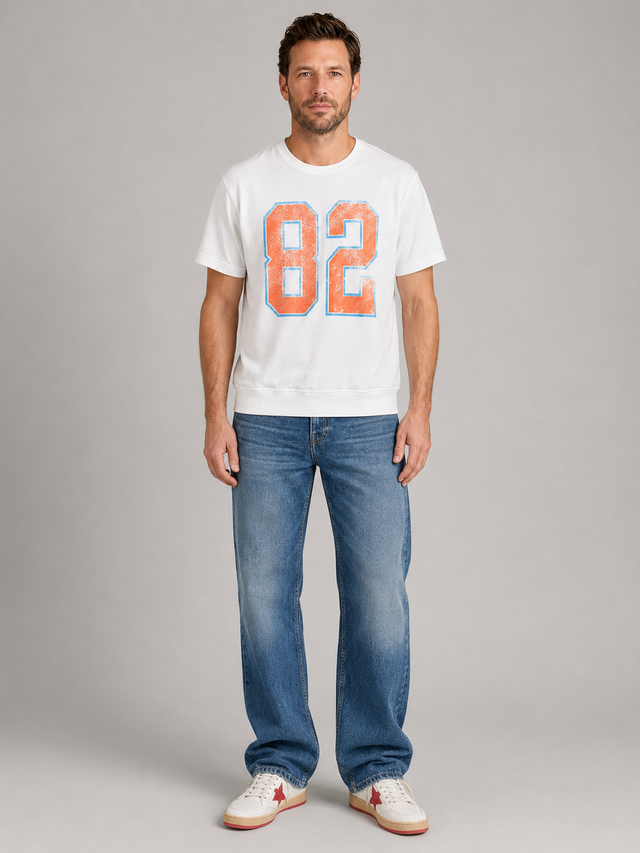 82 LIGHT SWEAT - Bowery NYC