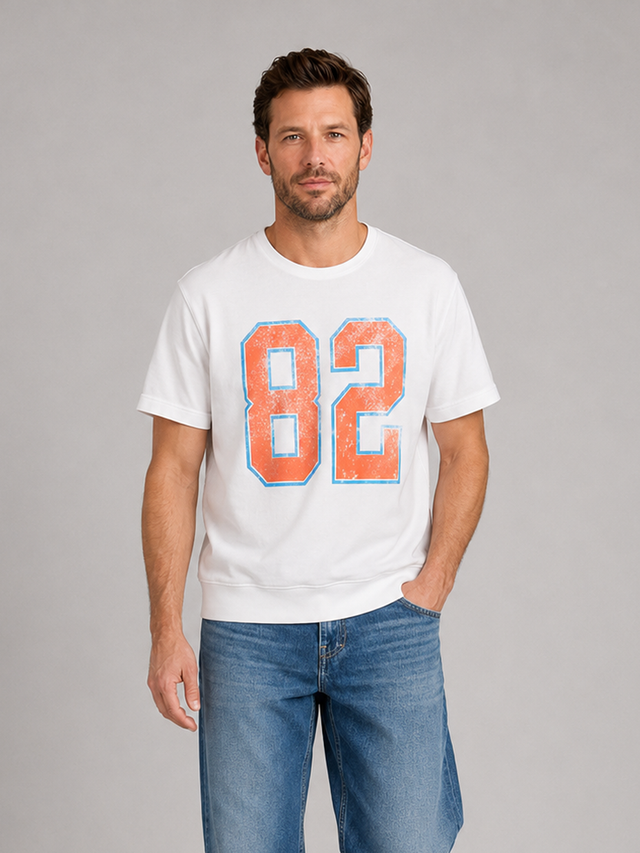 82 LIGHT SWEAT - Bowery NYC