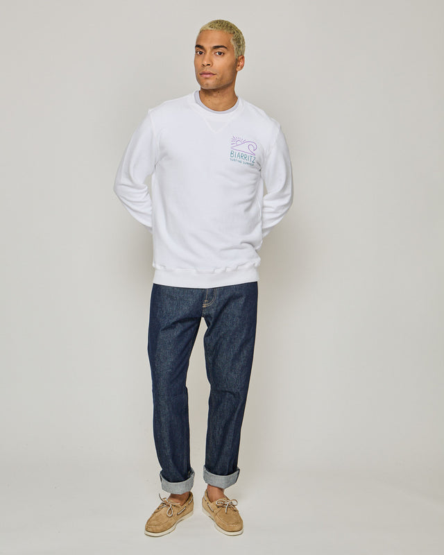 BIARRITZ - MID WEIGHT SWEAT - Bowery NYC