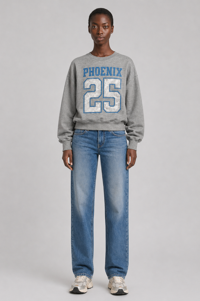 PHOENIX 25 -  MID WEIGHT SWEAT - Bowery NYC