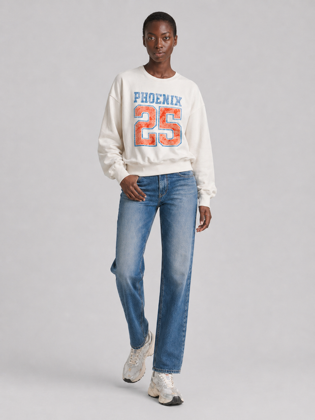PHOENIX 25 -  MID WEIGHT SWEAT - Bowery NYC