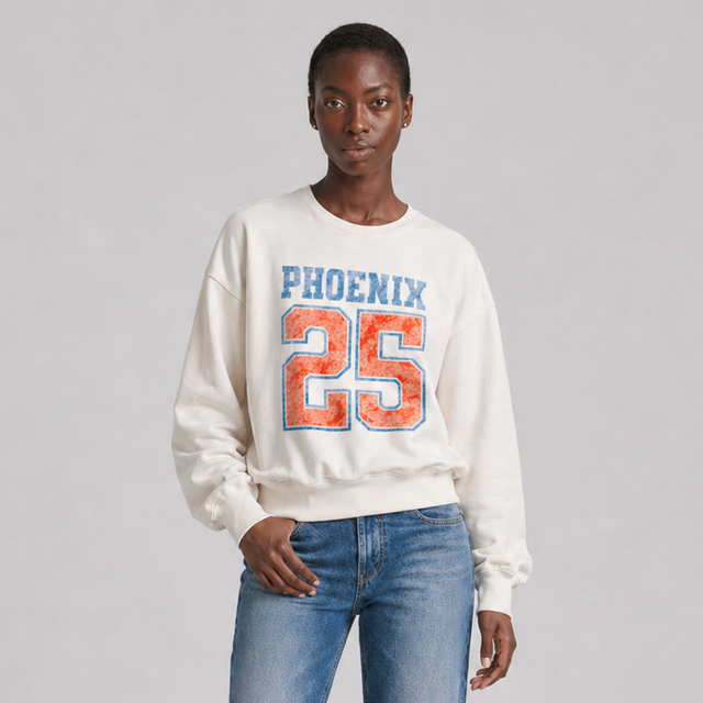 PHOENIX 25 -  MID WEIGHT SWEAT - Bowery NYC
