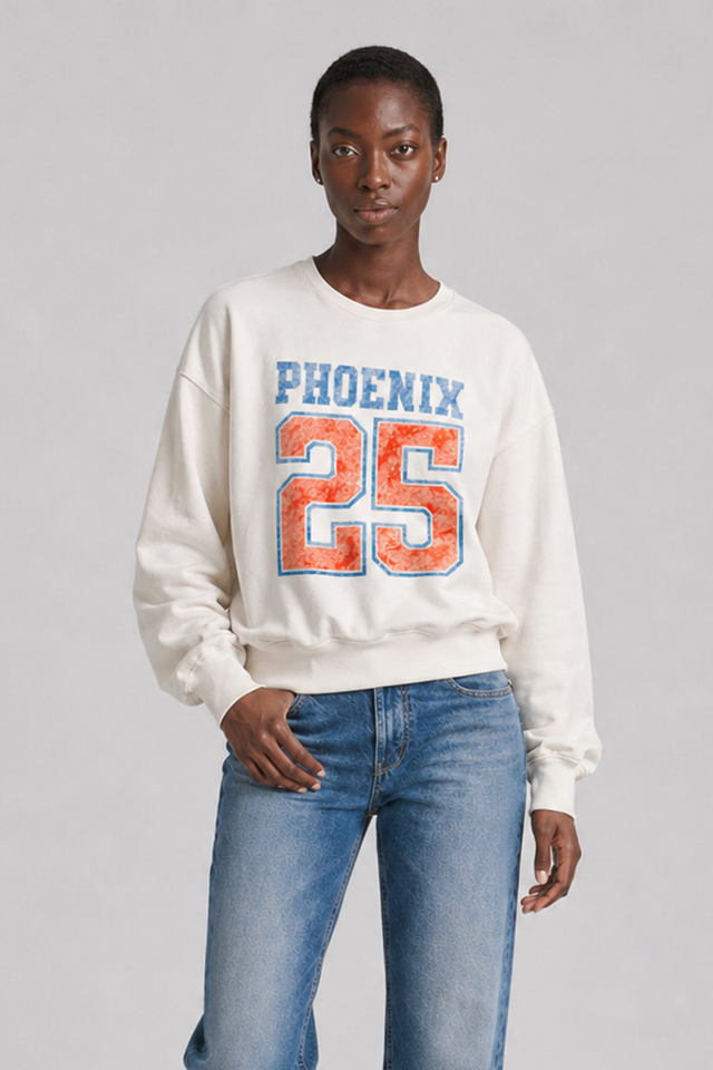 PHOENIX 25 -  MID WEIGHT SWEAT - Bowery NYC