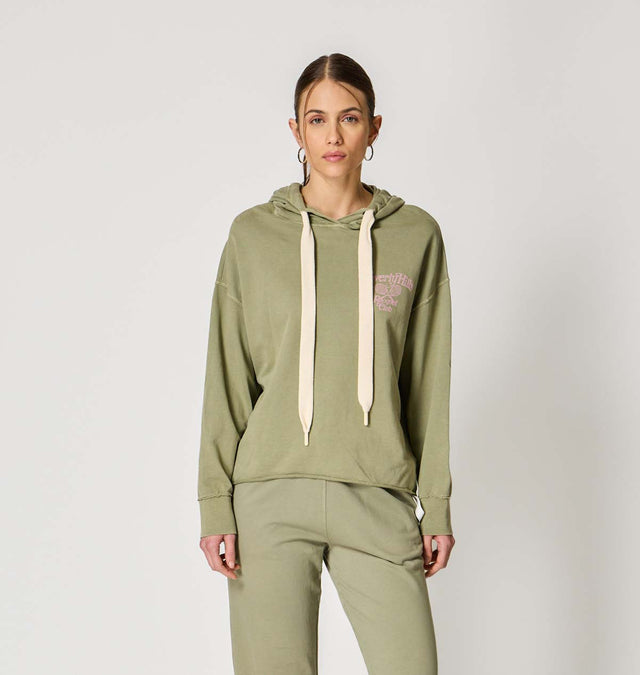 BEVERLY HILLS HOODIE LIGHT WEIGHT SWEAT - Bowery NYC