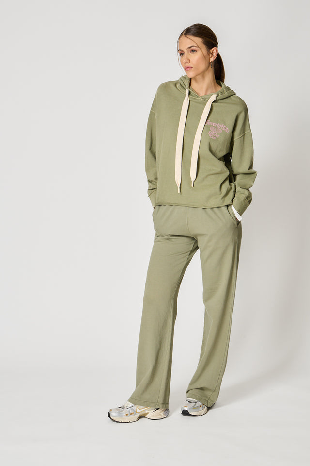 BEVERLY HILLS HOODIE LIGHT WEIGHT SWEAT - Bowery NYC