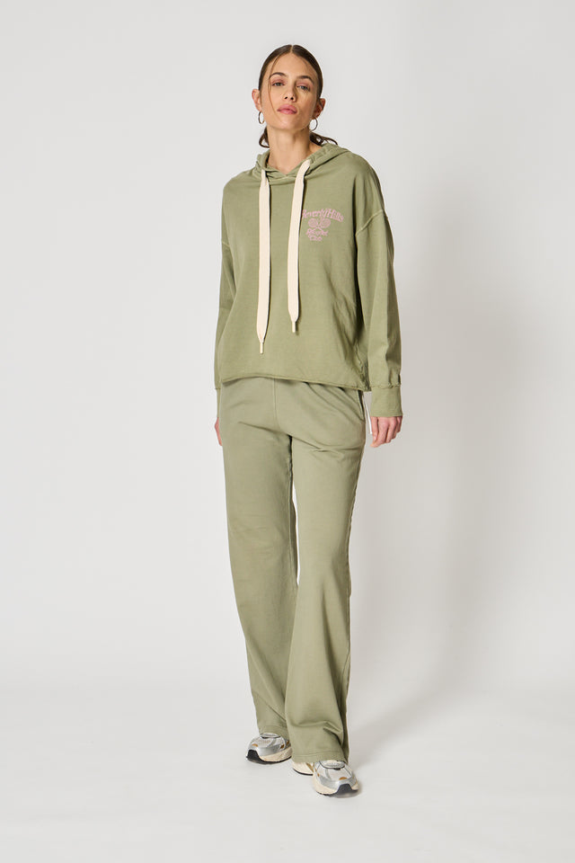 BEVERLY HILLS HOODIE LIGHT WEIGHT SWEAT - Bowery NYC