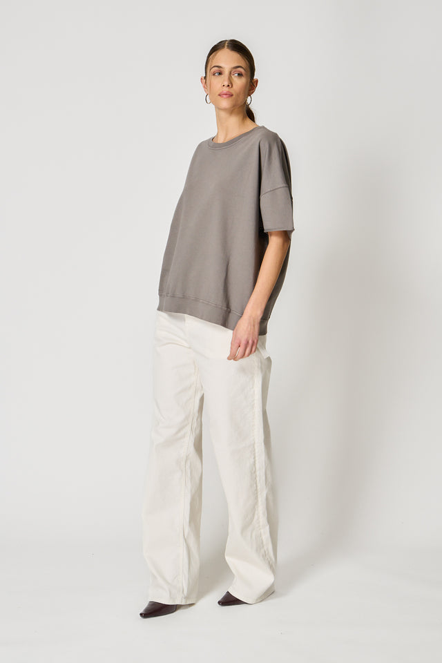 ESSENTIAL LIGHT SWEAT - Bowery NYC