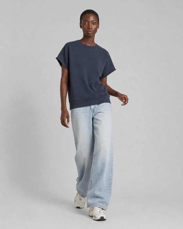 ESSENTIAL LIGHT SWEAT - Bowery NYC