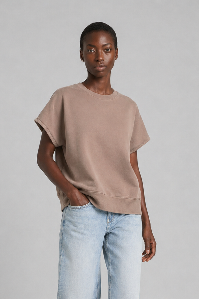 ESSENTIAL LIGHT SWEAT - Bowery NYC