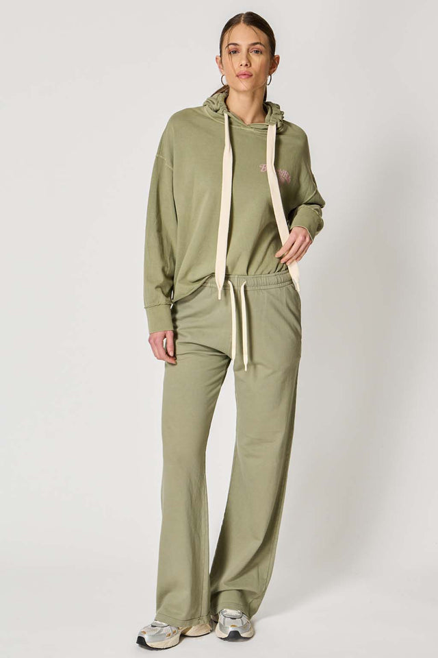 ESSENTIAL PANTS - LIGHT SWEAT - Bowery NYC