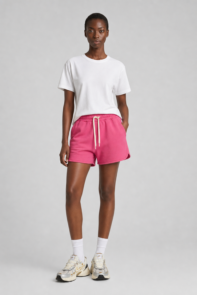 ESSENTIAL SHORTS - LIGHT SWEAT - Bowery NYC