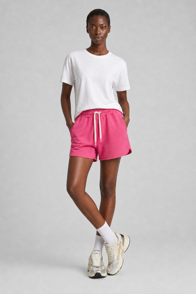 ESSENTIAL SHORTS - LIGHT SWEAT - Bowery NYC