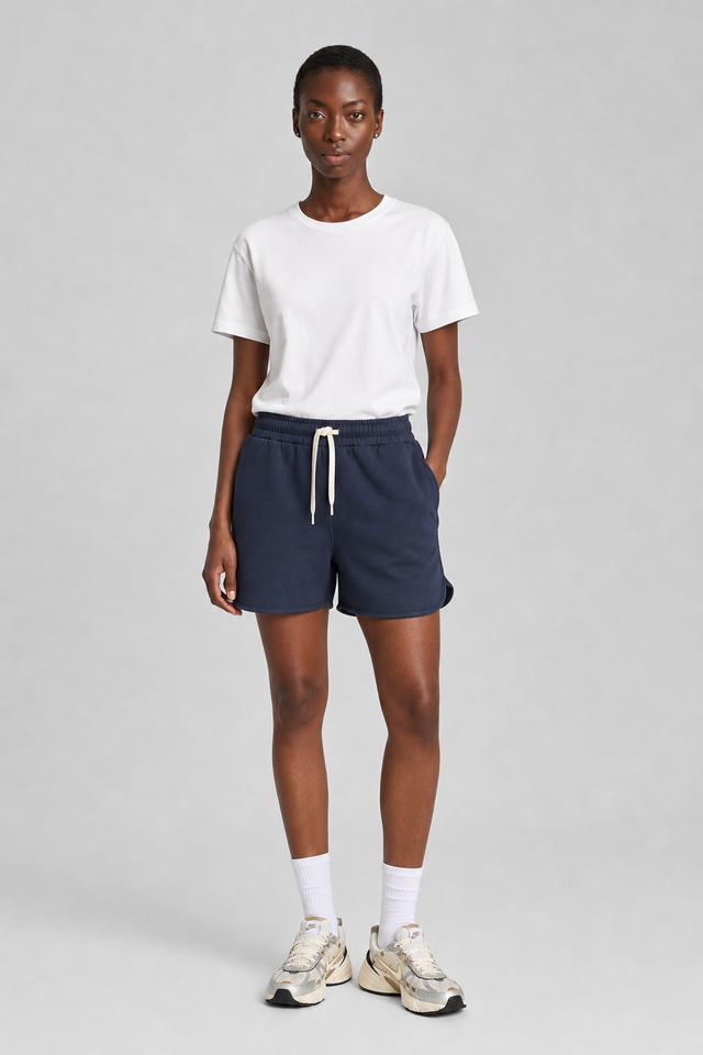 ESSENTIAL SHORTS - LIGHT SWEAT - Bowery NYC