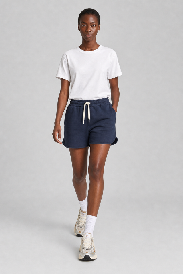 ESSENTIAL SHORTS - LIGHT SWEAT - Bowery NYC