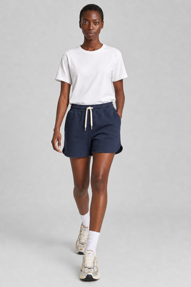 ESSENTIAL SHORTS - LIGHT SWEAT - Bowery NYC