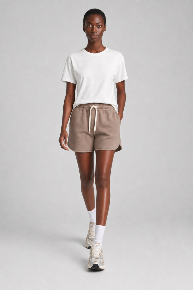 ESSENTIAL SHORTS - LIGHT SWEAT - Bowery NYC