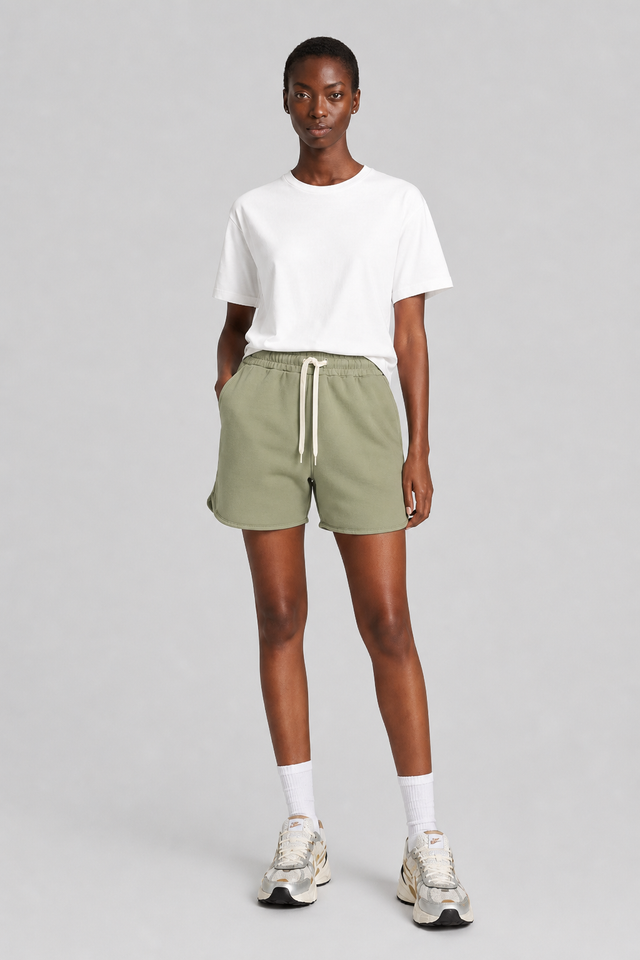 ESSENTIAL SHORTS - LIGHT SWEAT - Bowery NYC