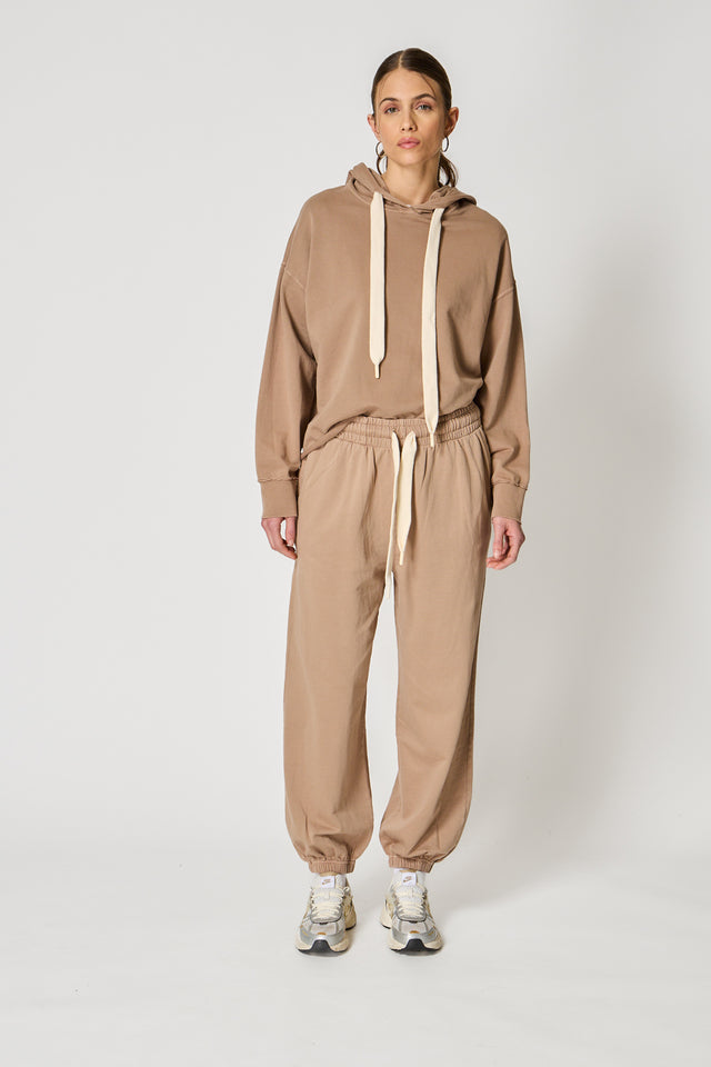 ESSENTIAL PANTS - LIGHT SWEAT - Bowery NYC