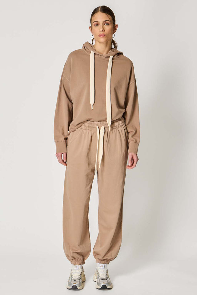 ESSENTIAL PANTS - LIGHT SWEAT - Bowery NYC
