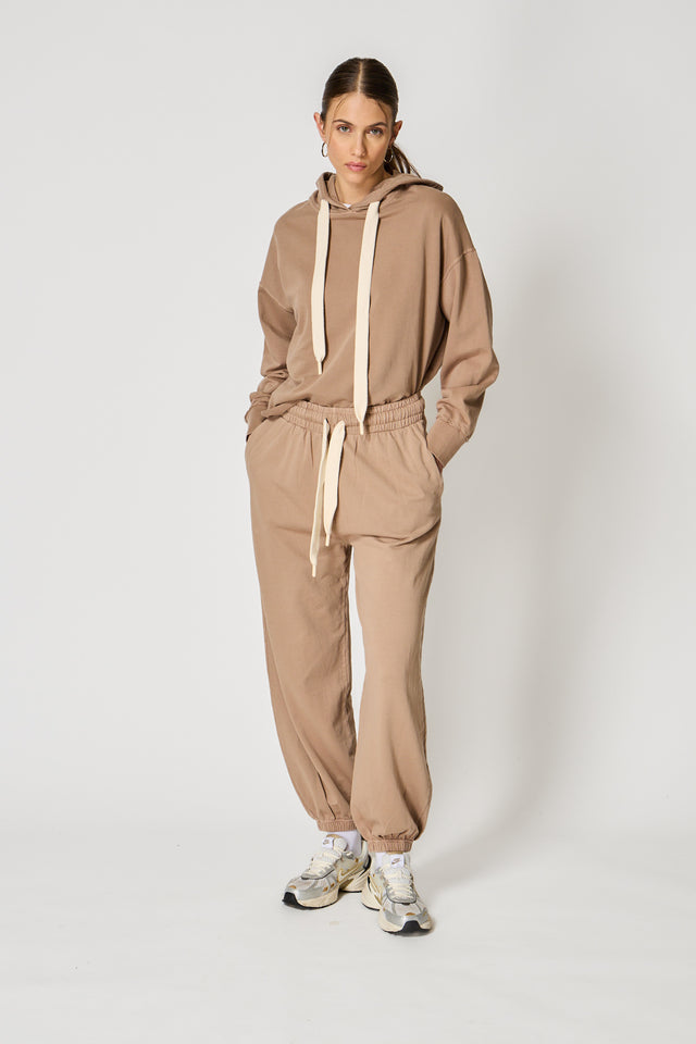 ESSENTIAL PANTS - LIGHT SWEAT - Bowery NYC