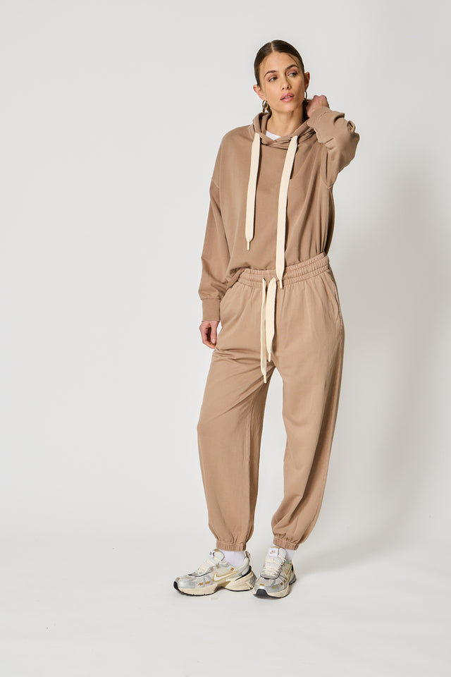 ESSENTIAL PANTS - LIGHT SWEAT - Bowery NYC