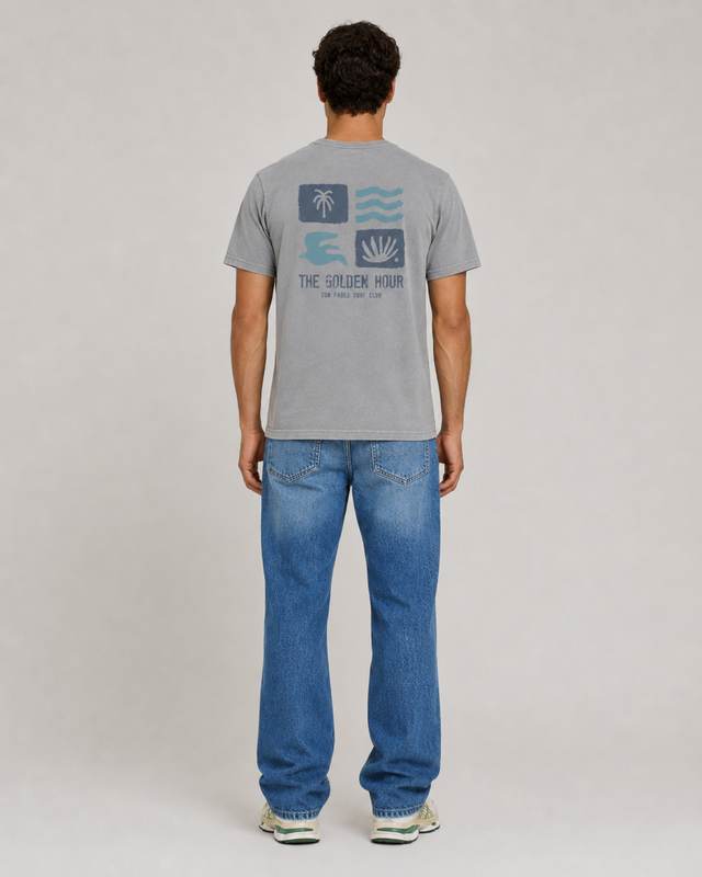 COAST PART  T-SHIRT - SOFT JERSEY
