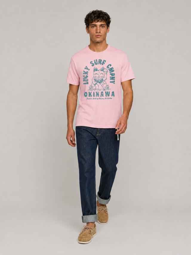 OKINAWA  T-SHIRT - SOFT JERSEY