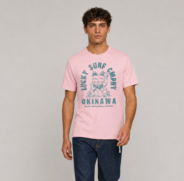 OKINAWA  T-SHIRT - SOFT JERSEY
