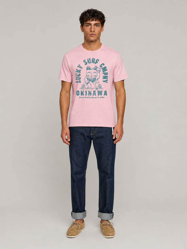 OKINAWA  T-SHIRT - SOFT JERSEY