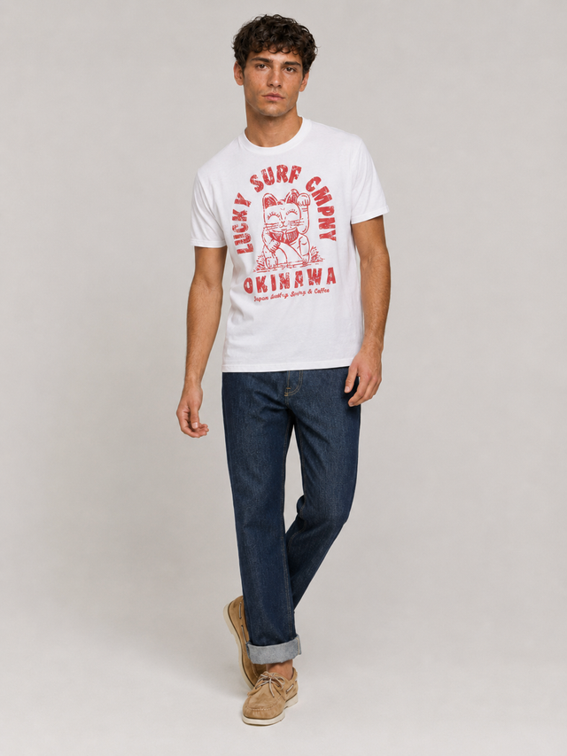 OKINAWA  T-SHIRT - SOFT JERSEY