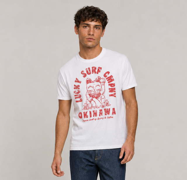 OKINAWA  T-SHIRT - SOFT JERSEY
