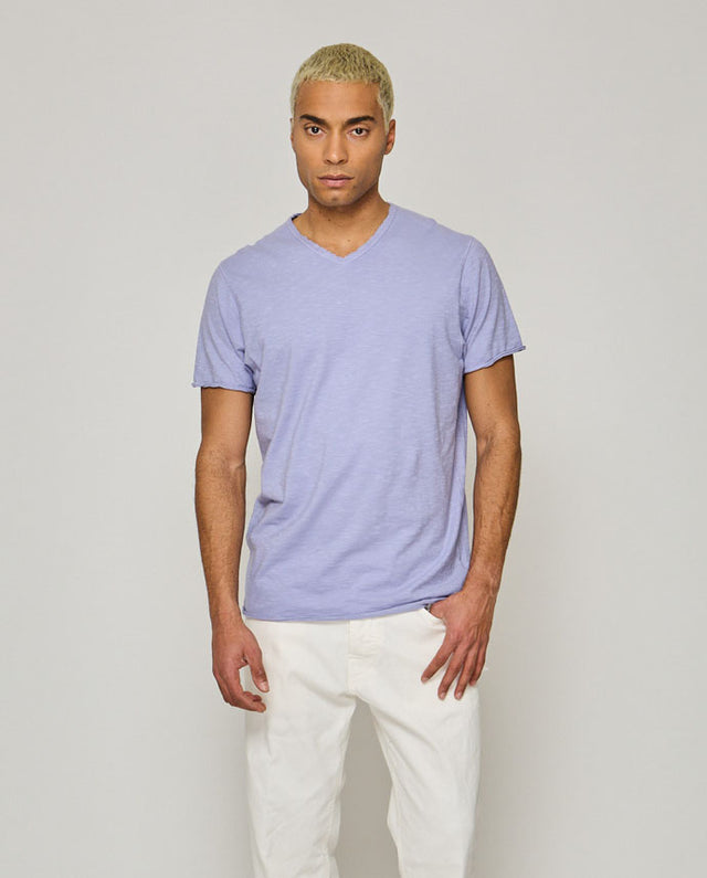 ESSENTIAL T-SHIRT- SLUB JERSEY - Bowery NYC