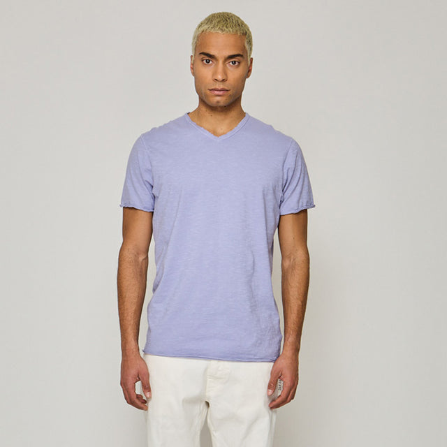 ESSENTIAL T-SHIRT- SLUB JERSEY - Bowery NYC