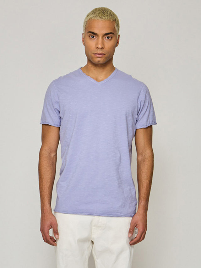 ESSENTIAL T-SHIRT- SLUB JERSEY - Bowery NYC