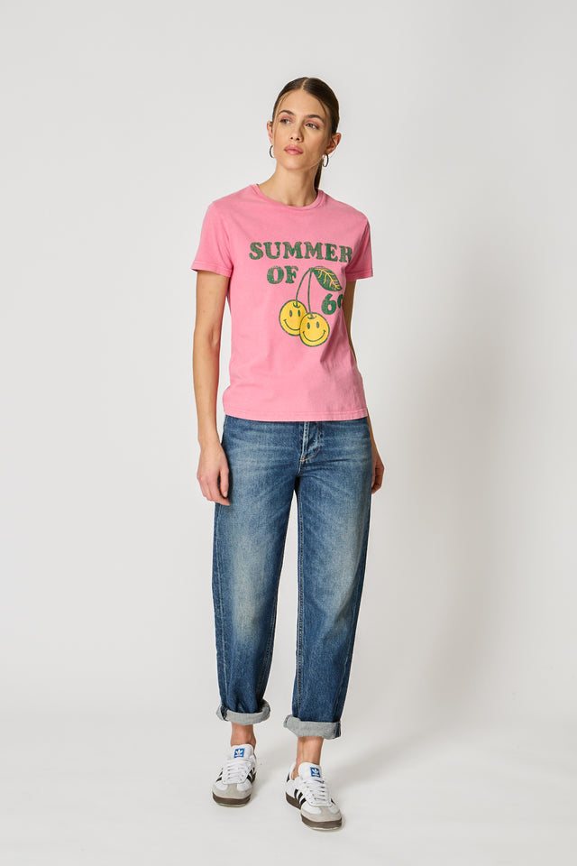 SUMMER OF 69 T-SHIRT - SOFT JERSEY - Bowery NYC