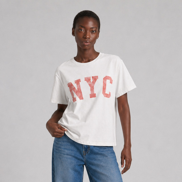 NYC T-SHIRT - SOFT JERSEY - Bowery NYC