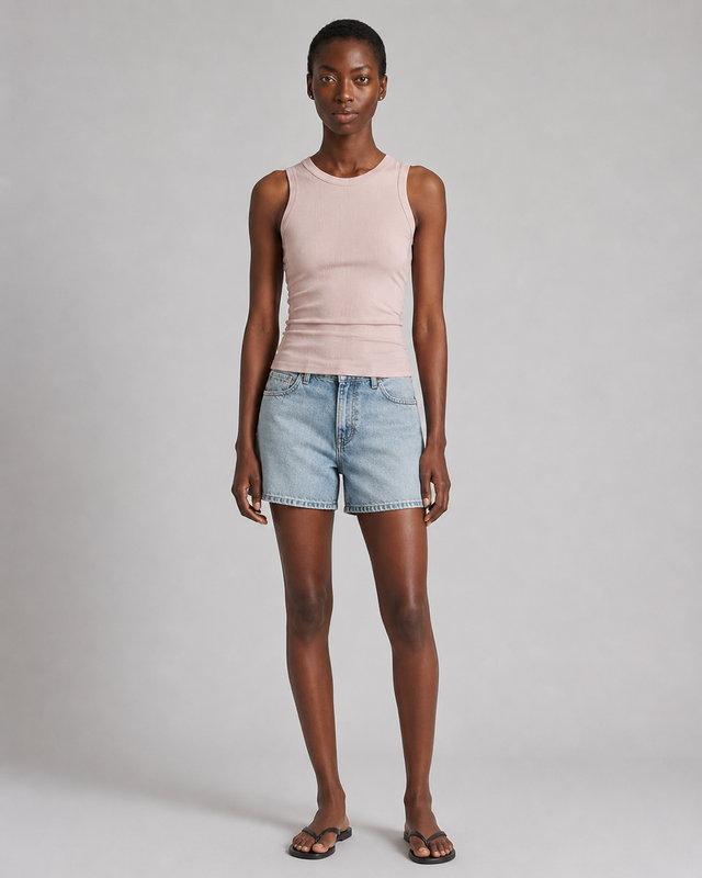 ESSENTIAL TANK NO SLEEVES - Bowery NYC