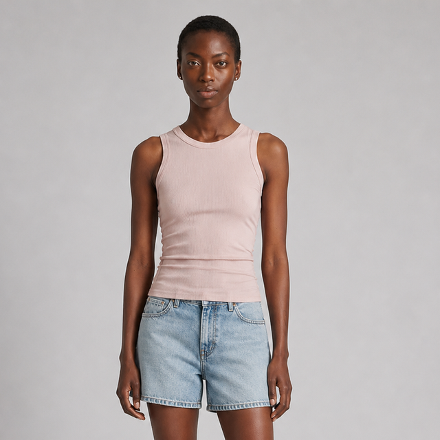 ESSENTIAL TANK NO SLEEVES - Bowery NYC