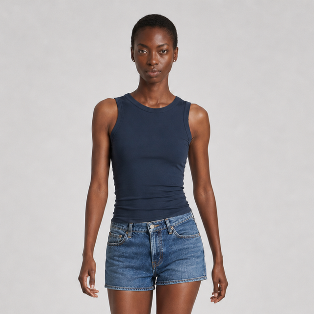 ESSENTIAL TANK NO SLEEVES - Bowery NYC