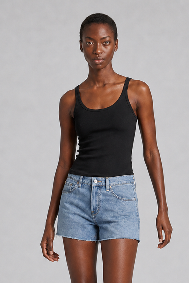 ESSENTIAL TANK NO SLEEVES - Bowery NYC